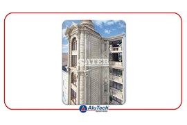 پروژه مسکونی آل ناصر اهواز